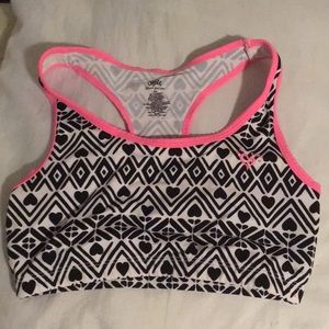 Justice Sports Bra